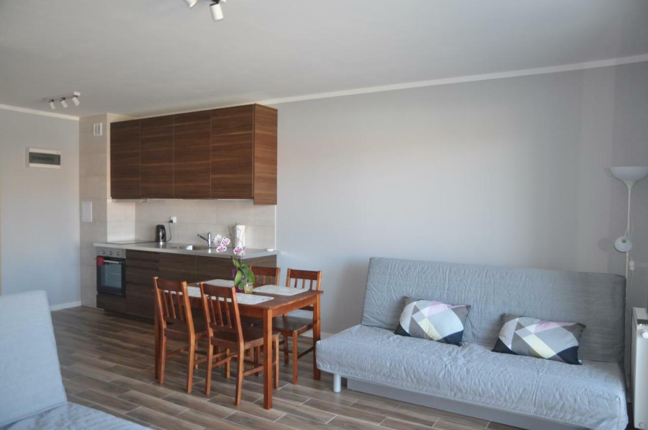Apartament Berlin Świnoujście Eksteriør bilde